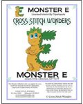 (image for) Monster Letter E